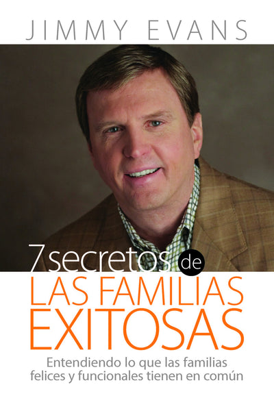 7 Secretos de las Familias Exitosas Book