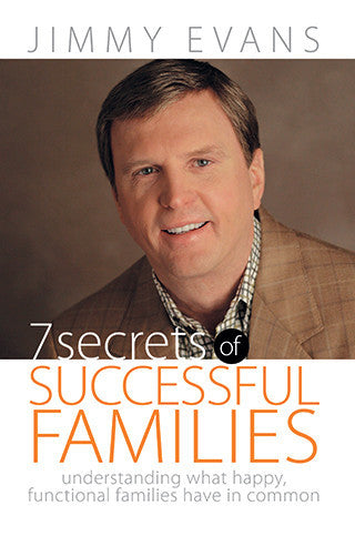 7 Secrets of Successful Families Book