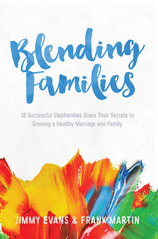 Blending Families Book