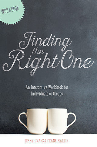 Finding the Right One Workbook and DVD