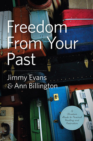 Freedom from Your Past Book