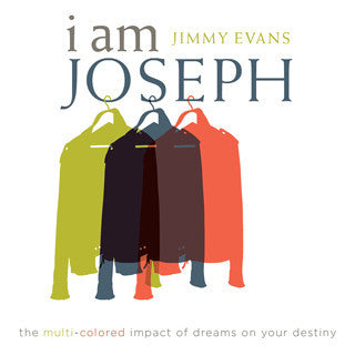 I Am Joseph Audio Series