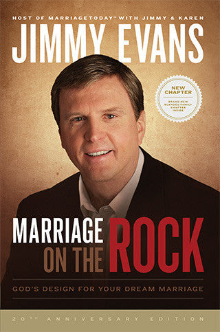 Marriage on the Rock Book