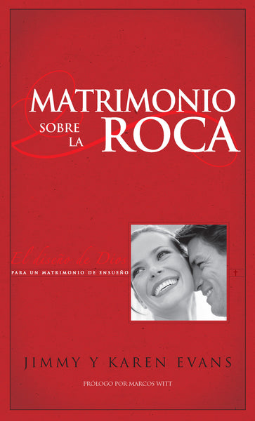 Matrimonio Sobre La Roca Book