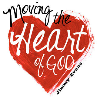 Moving the Heart of God Audio Series