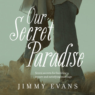 Our Secret Paradise Audio Series