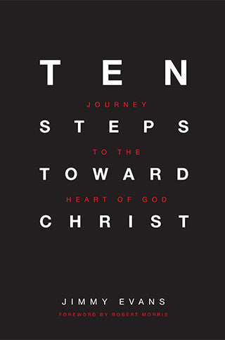 Ten Steps Toward Christ Book