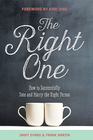 The Right One Book
