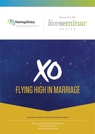XO: Flying High in Marriage Live Video Series