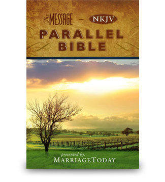 The Parallel Bible - NKJ/MSG