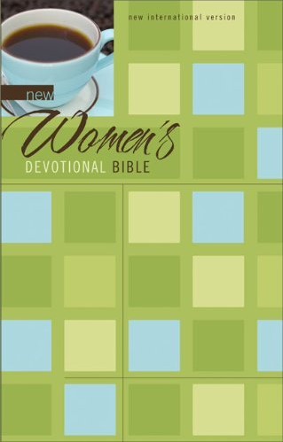 New Women's Devotional Bible, Compact [Hardcover]