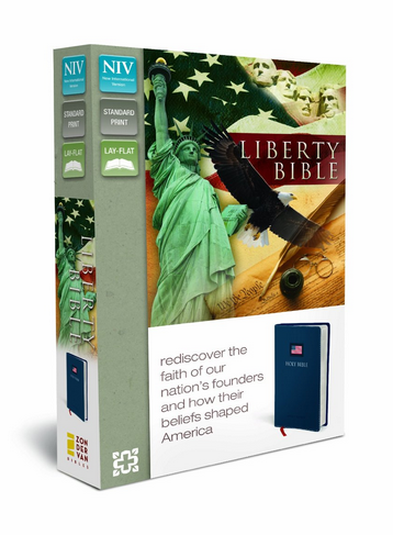 The NIV Liberty Bible