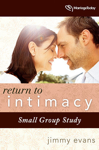 Return to Intimacy Small Group Curriculum Kit