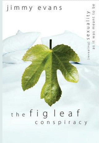 The Fig Leaf Conspiracy Book