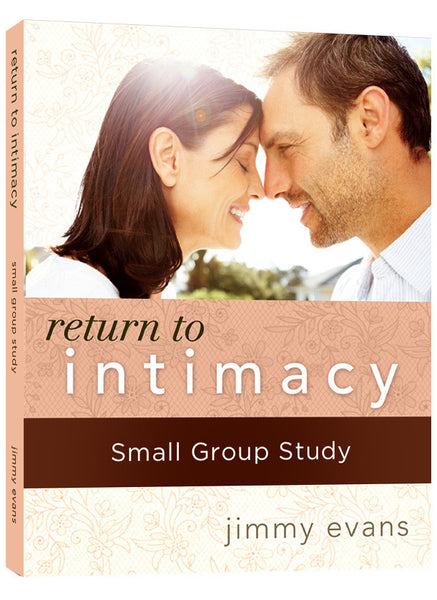 Return to Intimacy Small Group Digital Leader's Kit